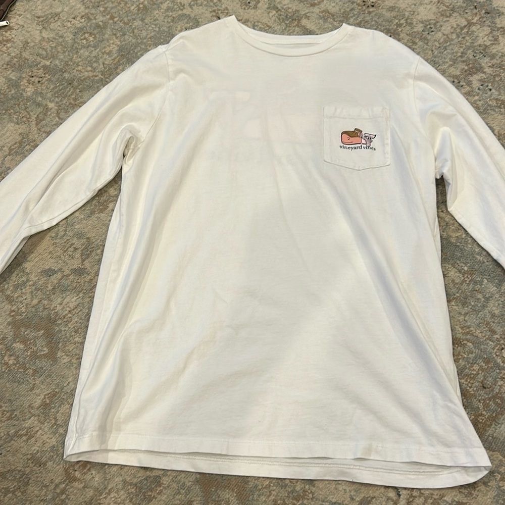 Vineyard Vines Ballerina Shirt